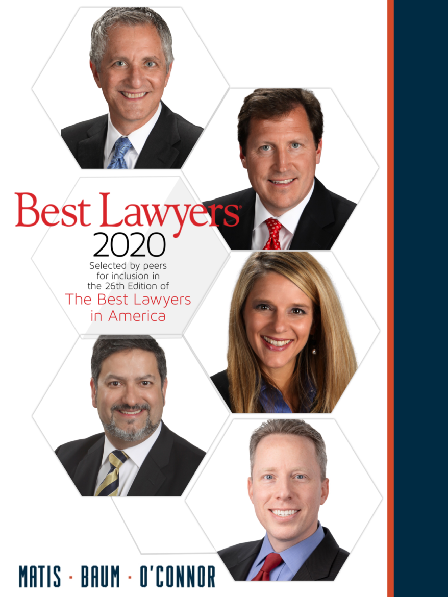 Five Matis Baum Oconnor Lawyers Named To 2020 The Best Lawyers In America© List Matis Baum O 2077