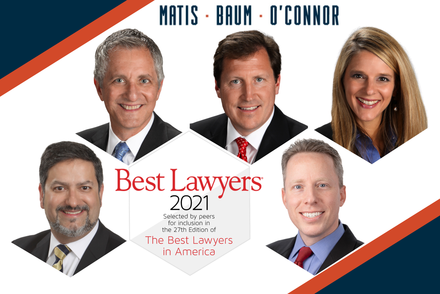 Five MBO Shareholders Included In The 2021 Edition Of The Best Lawyers ...